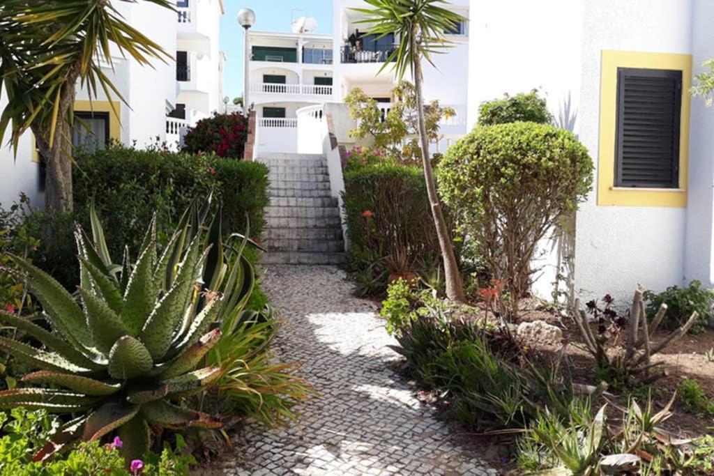 Casa Do Limoeiro Leilighet Lagos Eksteriør bilde