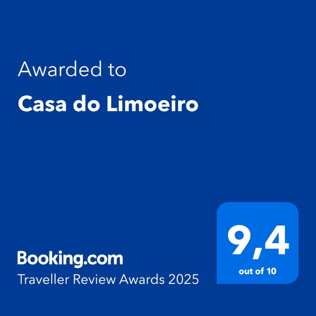 Casa Do Limoeiro Leilighet Lagos Eksteriør bilde